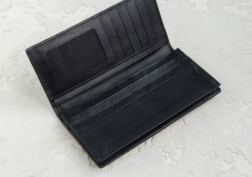 Кошелек из кожи питона Ekzotic Leather Бежевый  (snw 48)